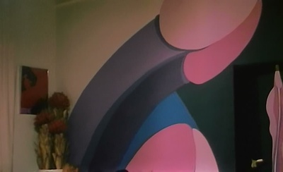 波旁街的变态女人剧照的剧照