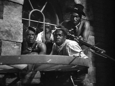 鲨岛逃生记剧照的剧照