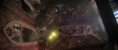 大雨成灾剧照的剧照