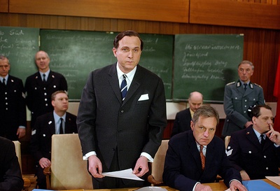 大洪水之夜剧照的剧照