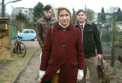 大洪水之夜剧照的剧照