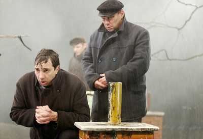 大洪水之夜剧照的剧照