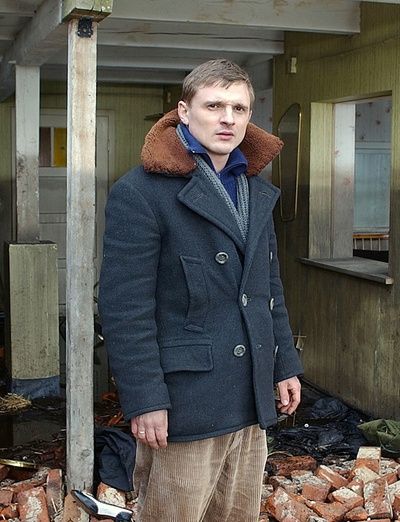 大洪水之夜剧照的剧照