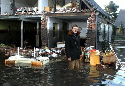 大洪水之夜剧照的剧照