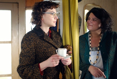 大洪水之夜剧照的剧照