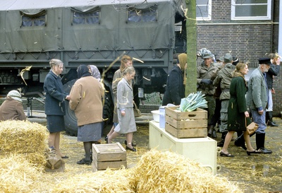 大洪水之夜剧照的剧照