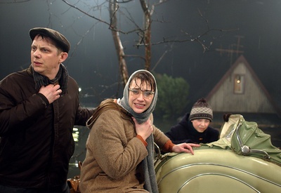 大洪水之夜剧照的剧照