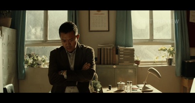 罪业搭档剧照的剧照