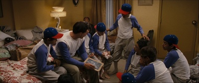 完美比赛剧照的剧照