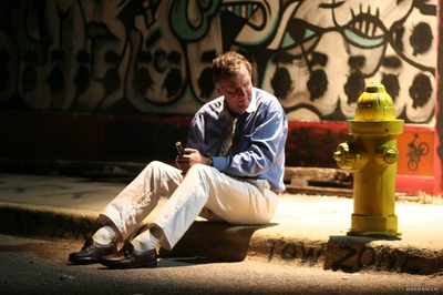 白裤子之夜剧照的剧照