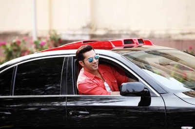 慷慨之心剧照的剧照