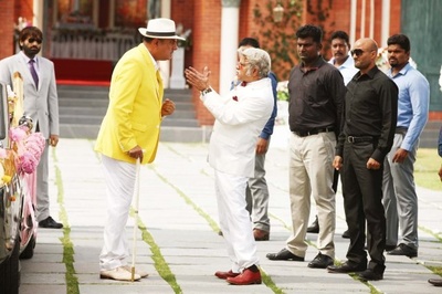 慷慨之心剧照的剧照