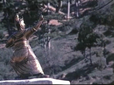 危险的蜜月旅行剧照的剧照