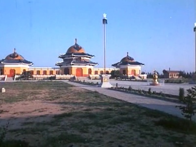 危险的蜜月旅行剧照的剧照