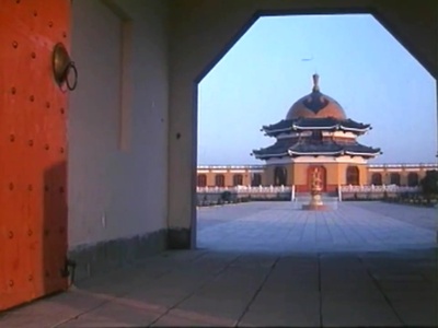 危险的蜜月旅行剧照的剧照