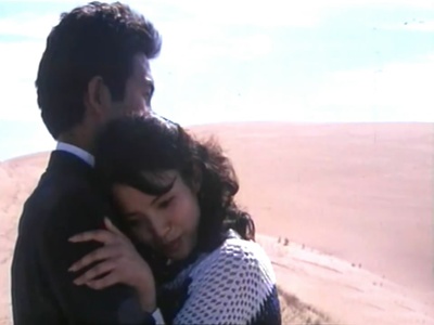 危险的蜜月旅行剧照的剧照