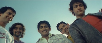 芭萨提的颜色剧照的剧照