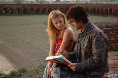 芭萨提的颜色剧照的剧照