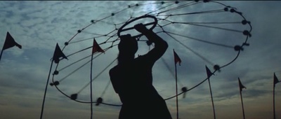 芭萨提的颜色剧照的剧照