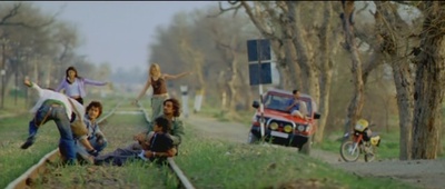 芭萨提的颜色剧照的剧照