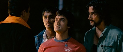 芭萨提的颜色剧照的剧照