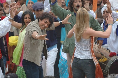 芭萨提的颜色剧照的剧照