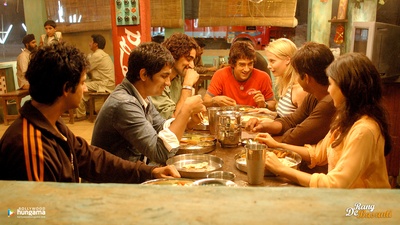 芭萨提的颜色剧照的剧照