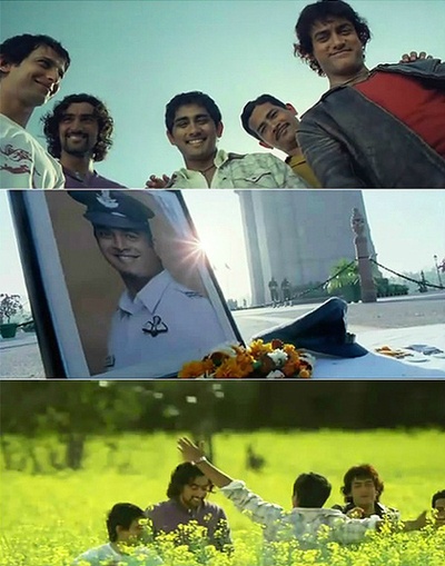 芭萨提的颜色剧照的剧照