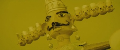 芭萨提的颜色剧照的剧照