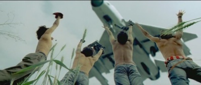 芭萨提的颜色剧照的剧照