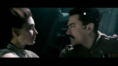 觅迹寻踪剧照的剧照