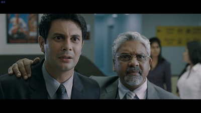 觅迹寻踪剧照的剧照