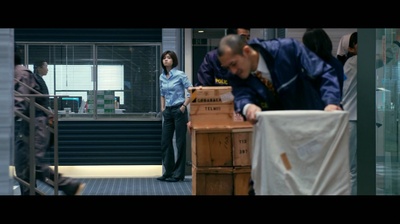 跳跃大搜查线3剧照的剧照