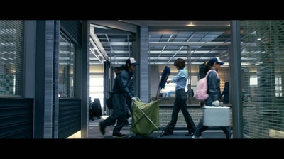 跳跃大搜查线3剧照的剧照