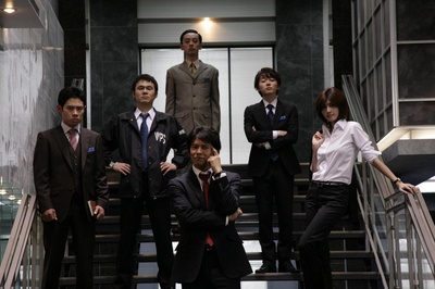 跳跃大搜查线3剧照的剧照