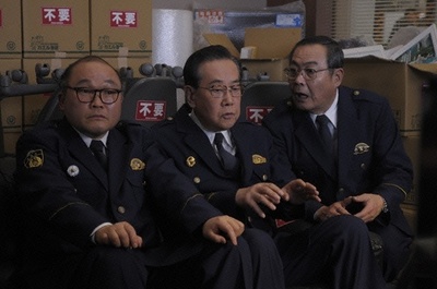 跳跃大搜查线3剧照的剧照