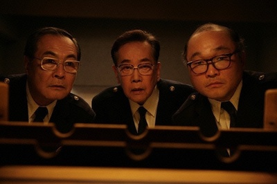 跳跃大搜查线3剧照的剧照