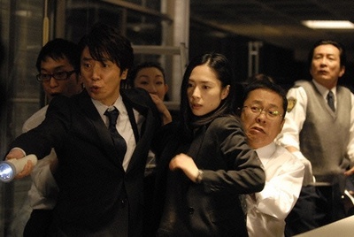 跳跃大搜查线3剧照的剧照