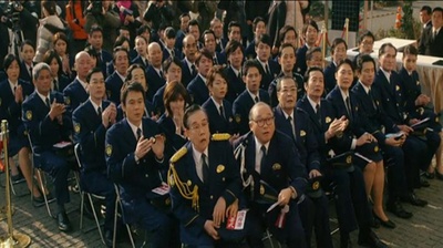 跳跃大搜查线3剧照的剧照