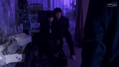 陌生人：怪物事件曝光剧照的剧照