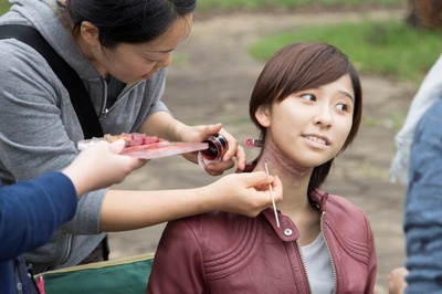 陌生人：怪物事件曝光剧照的剧照