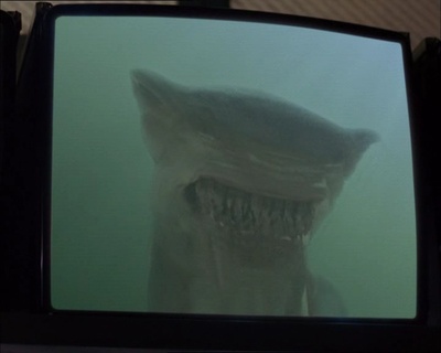 变种鲨鱼人剧照的剧照