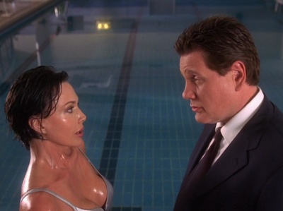 变种鲨鱼人剧照的剧照