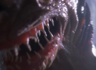 变种鲨鱼人剧照的剧照