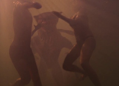 变种鲨鱼人剧照的剧照