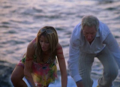 变种鲨鱼人剧照的剧照