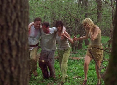 变种鲨鱼人剧照的剧照