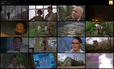 变种鲨鱼人剧照的剧照