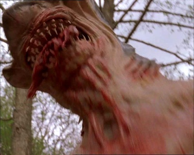 变种鲨鱼人剧照的剧照