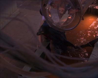 变种鲨鱼人剧照的剧照